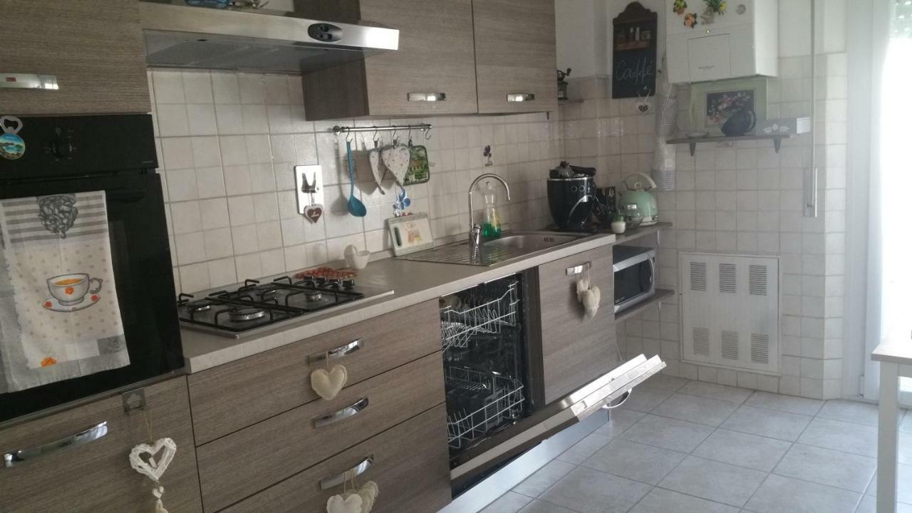 شقة بيرودجا  في Casa Moderna المظهر الخارجي الصورة