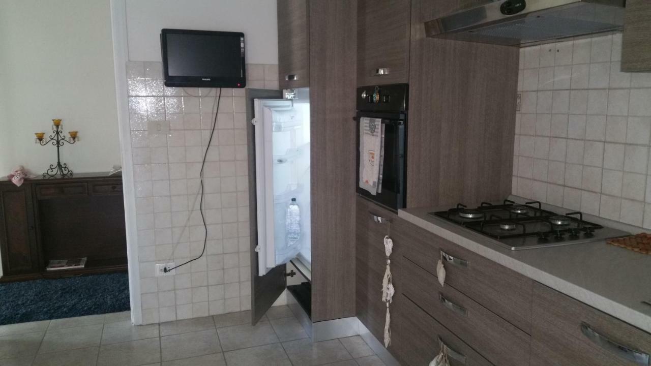 شقة بيرودجا  في Casa Moderna المظهر الخارجي الصورة