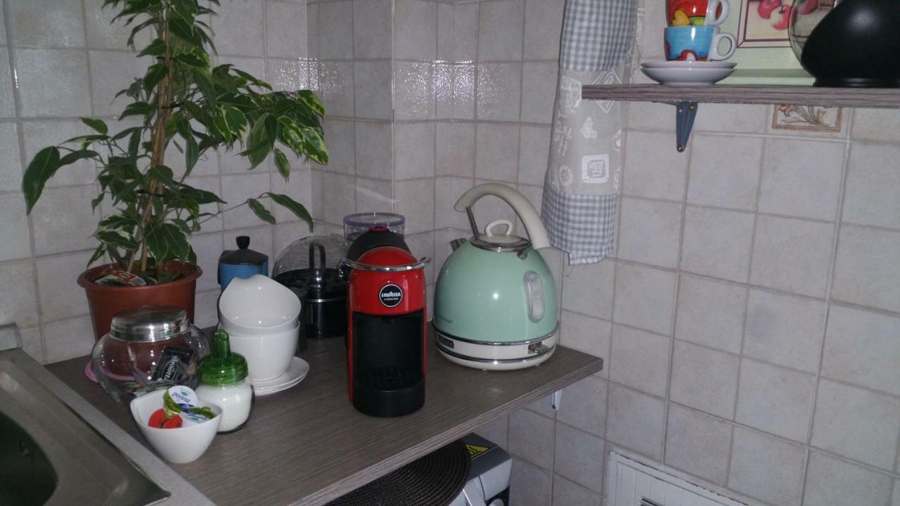 شقة بيرودجا  في Casa Moderna المظهر الخارجي الصورة